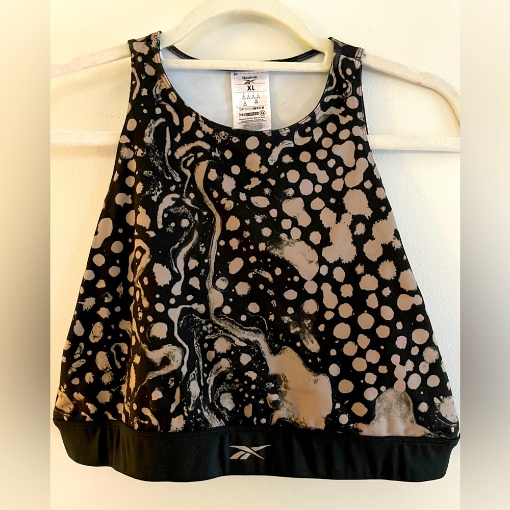 Reebok sports bra (medium impact)